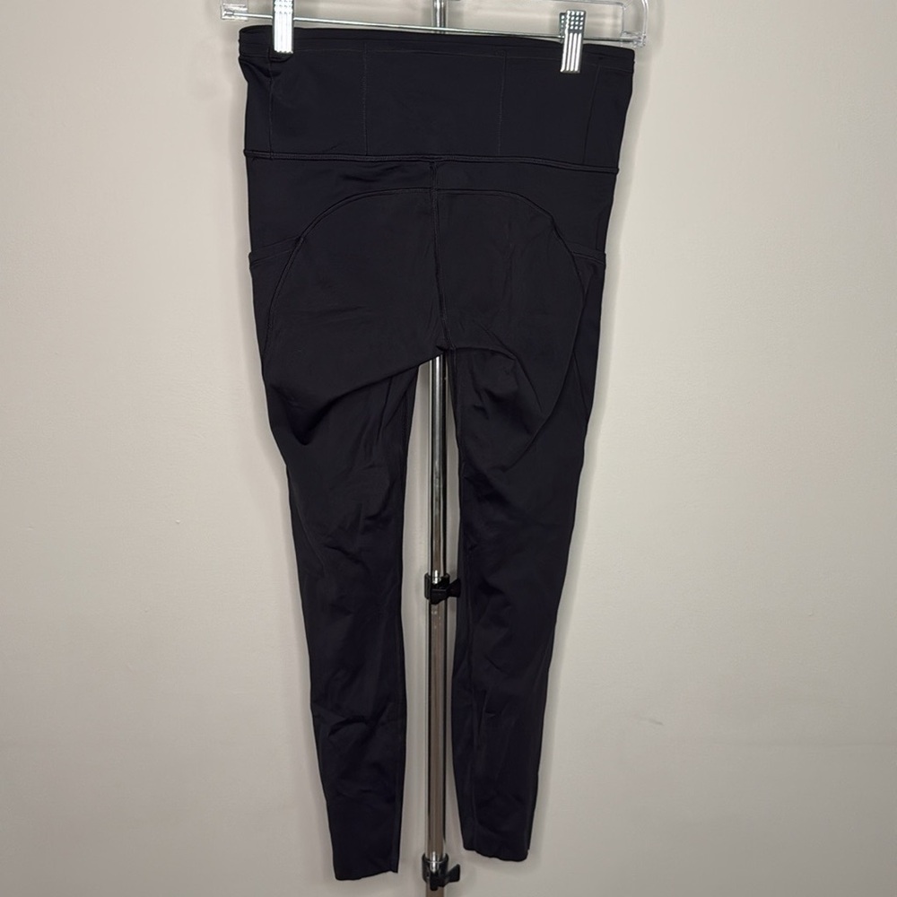Lululemon Align Hr Pant 25” Pockets. Size 6 - image 6